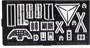 SH72140  авиация  Blackburn Scua Mk.II  (1:72) 8594071081553