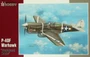SH72149  авиация  P-40F Warhawk "Guadalcanal Hawks"  (1:72) 8594071082246
