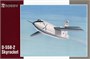 SH72163  авиация  D-558-2 Skyrocket  (1:72) 8594071081065