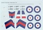 SH72217  авиация  Blackburn Scua Mk.II "Silver Wing"  (1:72) 8594071082611