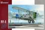 SH72232  авиация  Grumman FF-1 "US NAVY"  (1:72) 8594071082994