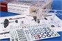 SH72233  авиация  Supermarine Spitfire Mk.24 "The Last of The Best"  (1:72) 8594071083373