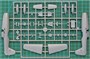 SH72248  авиация  ОКБ Як@влева Y@K-23 Flora "Red & White Stars"  (1:72) 8594071083311