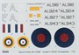 SH72268  авиация  V-156B Chesapeake Mk.I  (1:72) 8594071083717