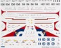 SH72294  авиация  Mirage F.1CG  (1:72) 8594071085407