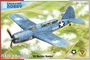 SH72303  авиация  SB2A-4 Buccaneer "US MARINES"  (1:72) 8594071087500
