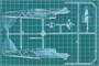 SH72309  авиация  Caproni Ca.311M „Italian Adventure in Russia“  (1:72) 8594071084561