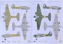 SH72309  авиация  Caproni Ca.311M „Italian Adventure in Russia“  (1:72) 8594071084561