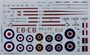 SH72318  авиация  Spitfire Mk.21 Contraprop  (1:72) 8594071084776