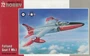 SH72322  авиация  Folland Gnat F.Mk.I  (1:72) 8594071085063