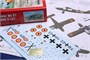 SH72327  авиация  Dornier Do-27 "German, Spanish and Belgian serv."  (1:72) 8594071085841