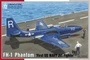 SH72332  авиация  FH-1 Phantom "First US NAVY jet fighter"  (1:72) 8594071086602