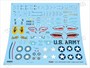 SH72338  авиация  P-40E Warhawk  'Claws and Teeth'  (1:72) 8594071086459