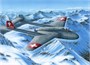 SH72339  авиация  DH.100 Vampire Mk.I 'The First Jet Guardians of Neutrality'  (1:72) 8594071085865