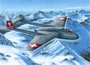 SH72339  авиация  DH.100 Vampire Mk.I 'The First Jet Guardians of Neutrality'  (1:72) 8594071085865