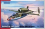SH72341  авиация  Heinkel He-162 Spatz  (1:72) 8594071087371