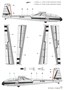 SH72342  авиация  L-13 Blaník "Czechoslovak Glider"  (1:72) 2000002120728