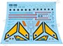 SH72345  авиация  SMB-2 Super Mystere "Sa’ar–Israeli Storm in the Sky"  (1:72) 8594071087135