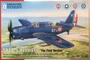 SH72350  авиация  SB2C-5 Helldiver "The Final Version"  (1:72) 8594071085926