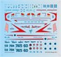 SH72352  авиация  Mirage IIICJ  (1:72) 8594071087951
