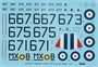 SH72353  авиация  Canadian Vickers Delta Mk.II RCAF  (1:72) 8594071085735