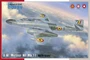 SH72358  авиация  A.W. Meteor NF Mk.11 'NATO Users'  (1:72) 8594071087494