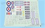 SH72360  авиация  A.W. Meteor NF Mk.12 "Defending the UK Skies"  (1:72) 8594071087258