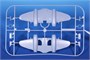 SH72364  авиация  Meteor NF Mk.14 "The last of night fighters"  (1:72) 8594071087890
