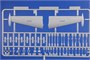 SH72371  авиация  Fouga CM.170 Magister French, Belgian and Irish  (1:72) 8594071087531