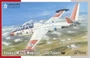SH72375  авиация  Fouga CM/170 Magister / IAI Tzukit  (1:72) 8594071086978