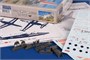SH72375  авиация  Fouga CM/170 Magister / IAI Tzukit  (1:72) 8594071086978