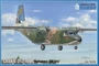 SH72376  авиация  CASA C.212-100 TAIL ART  (1:72) 8594071086213