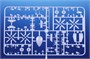 SH72376  авиация  CASA C.212-100 TAIL ART  (1:72) 8594071086213