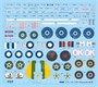 SH72380  авиация  Kittyhawk Mk.III (P-40K Long Fuselage)  (1:72) 8594071086473