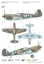 SH72380  авиация  Kittyhawk Mk.III (P-40K Long Fuselage)  (1:72) 8594071086473