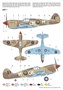SH72380  авиация  Kittyhawk Mk.III (P-40K Long Fuselage)  (1:72) 8594071086473