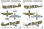 SH72382  авиация  P-40M Warhawk  (1:72) 8594071086480