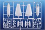 SH72383  авиация  D.H.100 Vampire Mk.I "RAF, RAAF and Armee de l'Air"  (1:72) 8594071086541