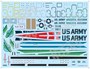 SH72385  авиация  C-41A "US transport plane"  (1:72) 8594071086688