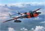 SH72391  авиация  DH.100 Vampire 6 'Pinocchio Nose'   (1:72) 8594071087036