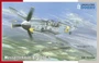 SH72394  авиация  Messerschmitt Bf 109G-6 "Mersu over Finland"  (1:72) 8594071086732
