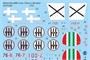 SH72397  авиация  Breda Ba.88B Lince Duce's Bomber  (1:72) 8594071086879