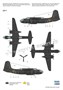 SH72398  авиация  Boston MK.III Intruder  (1:72) 8594071086961