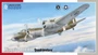 SH72406  авиация  Piaggio P.108B Quadrimotore  (1:72) 8594071087357