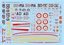 SH72412  авиация  S.O.4050 Vautour II "Arme de l'Air" All Weather Fighter  (1:72) 8594071087234