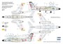 SH72412  авиация  S.O.4050 Vautour II "Arme de l'Air" All Weather Fighter  (1:72) 8594071087234