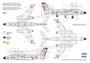 SH72412  авиация  S.O.4050 Vautour II "Arme de l'Air" All Weather Fighter  (1:72) 8594071087234