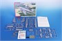 SH72415  авиация  Vautour IIB "French Jet bomber"  (1:72) 8594071087654