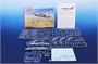 SH72435  авиация  Mirage F.1AZ/CZ "The South African Commie Killers"  (1:72) 8594071088125