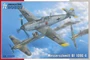 SH72439  авиация  Messerschmitt Bf-109E-4  (1:72) 8594071087791